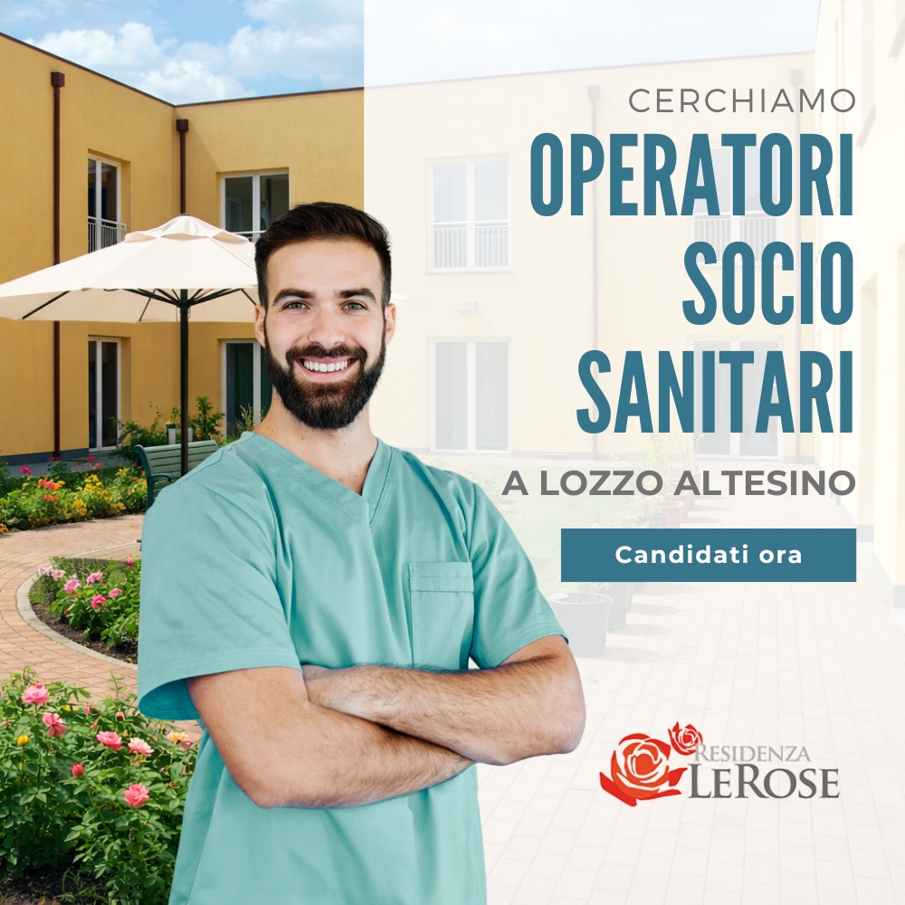 Operatori Socio Sanitari (OSS)